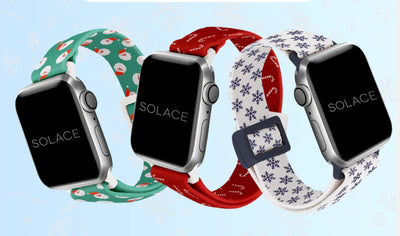 Top 5 Apple Watch Bands for the Holiday Season